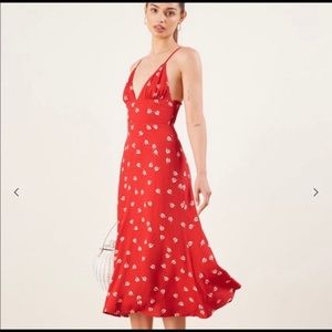 Reformation Talita dress